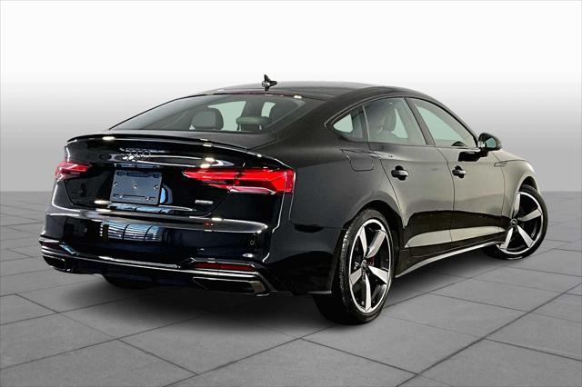 used 2024 Audi A5 Sportback car, priced at $46,988