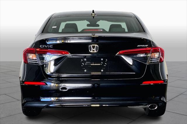 used 2022 Honda Civic car, priced at $23,988