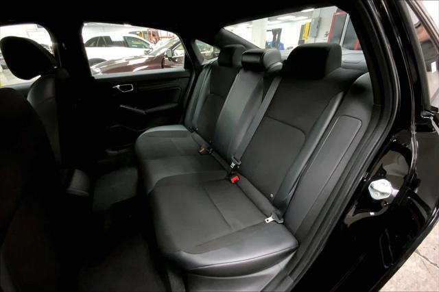 used 2022 Honda Civic car, priced at $23,988