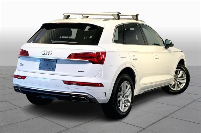 used 2024 Audi Q5 car, priced at $44,988