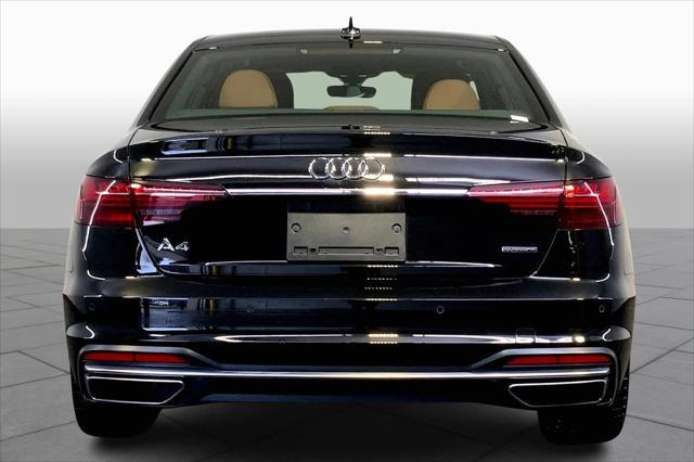 used 2021 Audi A4 car, priced at $24,388