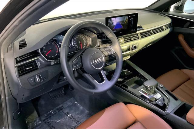 used 2021 Audi A4 car, priced at $24,388