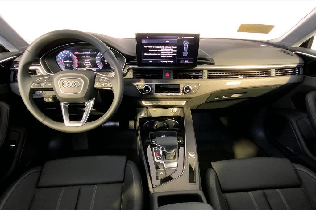 new 2024 Audi A5 Sportback car, priced at $55,300