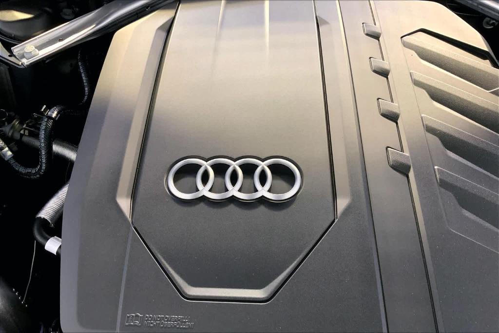new 2024 Audi A5 Sportback car, priced at $55,300