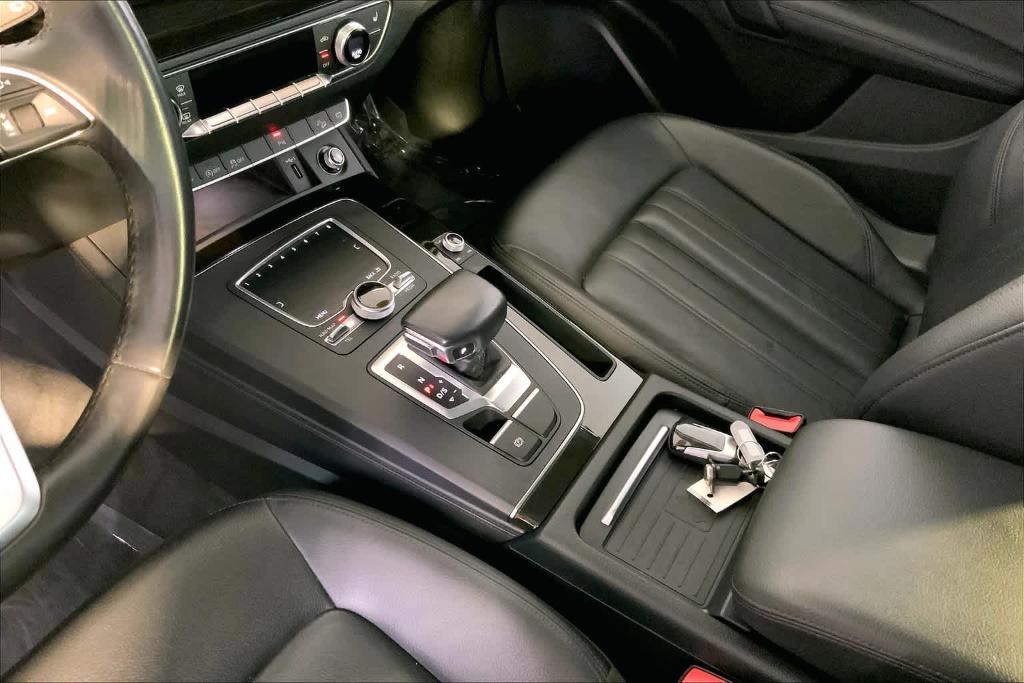 used 2020 Audi Q5 car, priced at $28,688