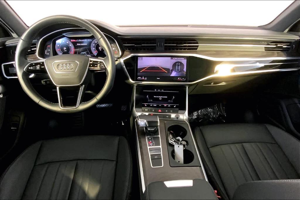 used 2021 Audi A6 car, priced at $32,988