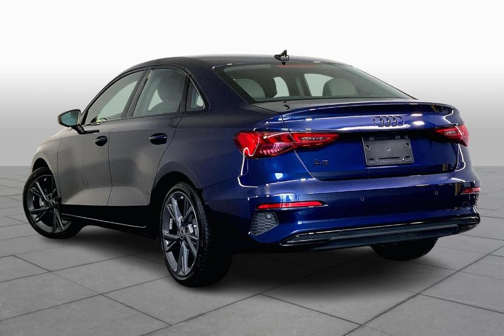 used 2024 Audi A3 car, priced at $36,688