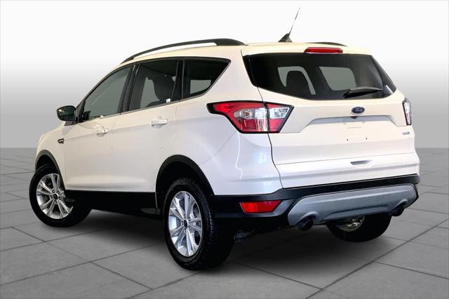 used 2018 Ford Escape car, priced at $14,388