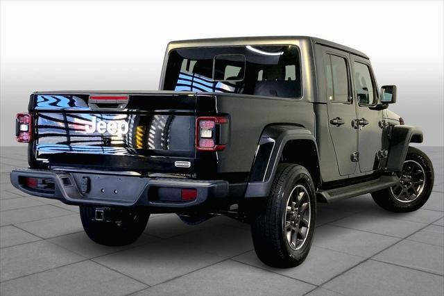 used 2023 Jeep Gladiator car, priced at $35,588