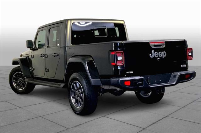 used 2023 Jeep Gladiator car, priced at $35,588