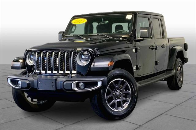 used 2023 Jeep Gladiator car, priced at $35,988