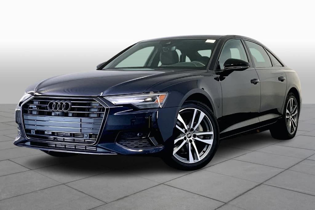 used 2021 Audi A6 car, priced at $33,488