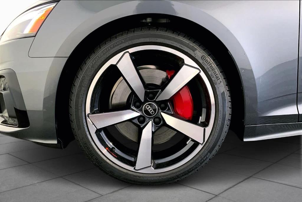 new 2024 Audi A5 Sportback car, priced at $57,770