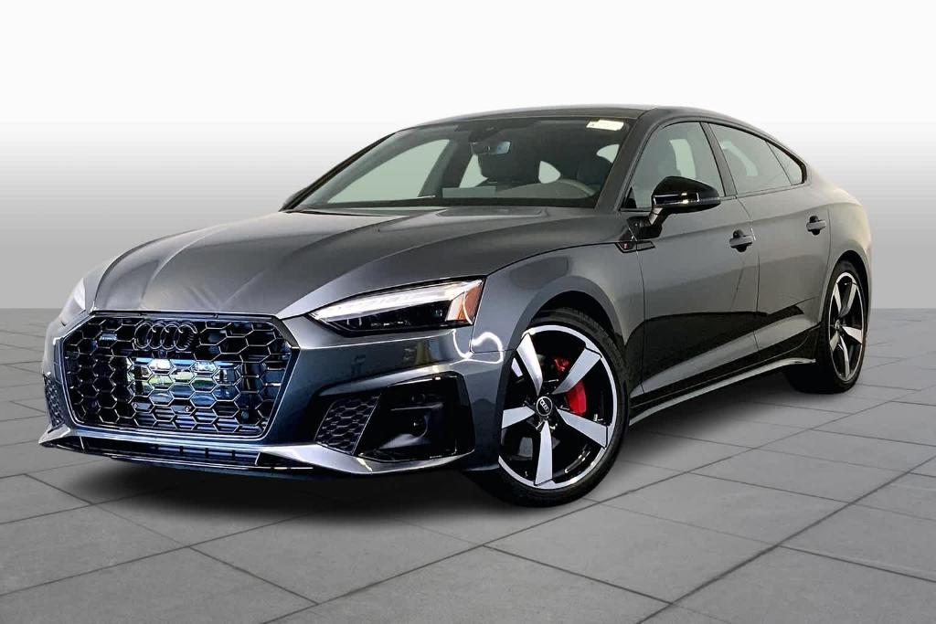 new 2024 Audi A5 Sportback car, priced at $57,770