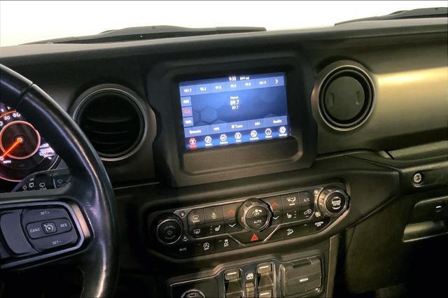 used 2019 Jeep Wrangler Unlimited car, priced at $26,488