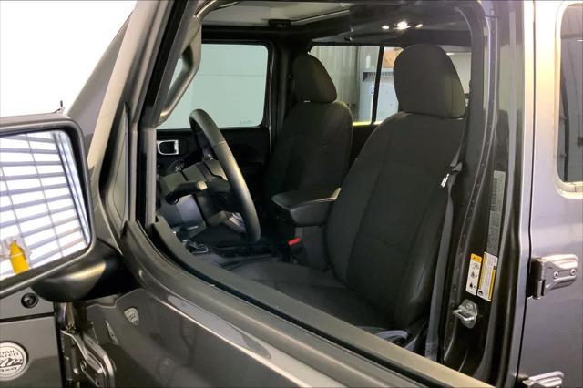 used 2019 Jeep Wrangler Unlimited car, priced at $26,488