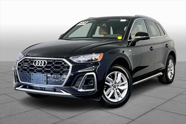 used 2023 Audi Q5 car, priced at $33,988