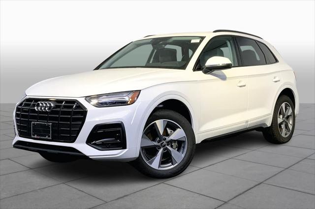 new 2025 Audi Q5 car, priced at $49,655