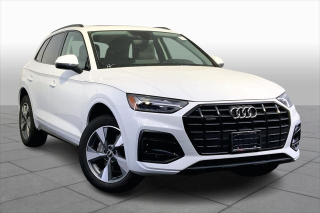 new 2025 Audi Q5 car, priced at $49,655