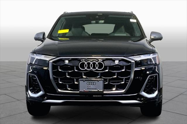 new 2025 Audi SQ7 car, priced at $112,250