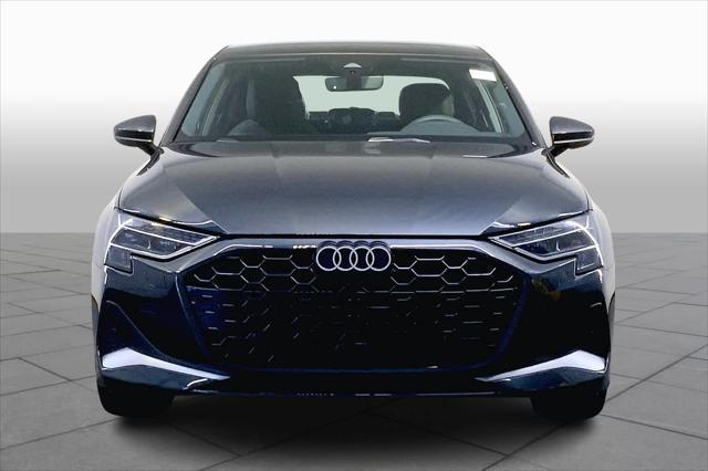 new 2025 Audi A3 car, priced at $41,990