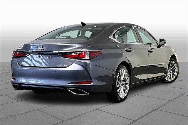 used 2019 Lexus ES 350 car, priced at $30,498