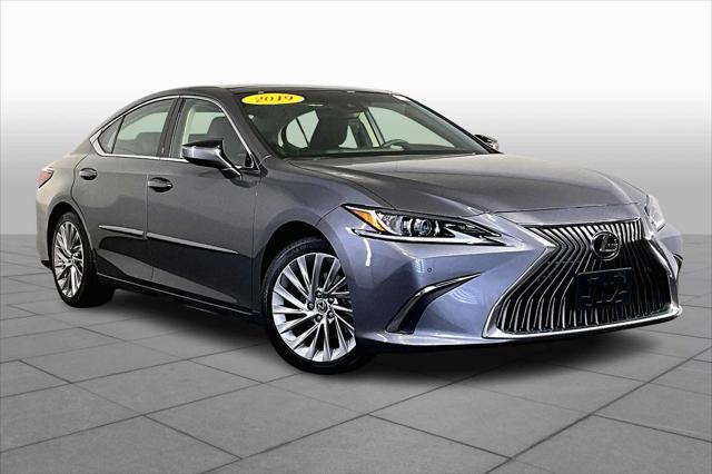 used 2019 Lexus ES 350 car, priced at $30,498