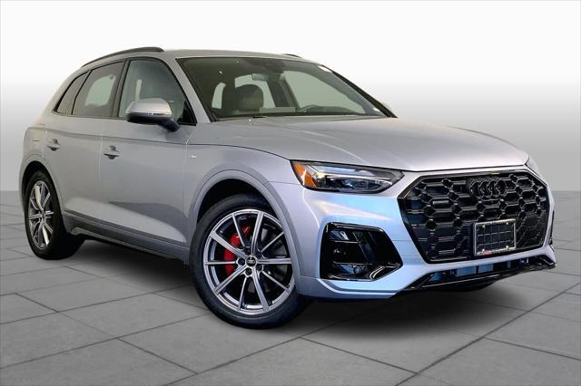 new 2024 Audi Q5 car, priced at $69,175