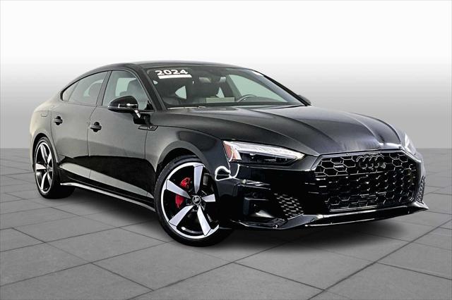 used 2024 Audi A5 Sportback car, priced at $46,988