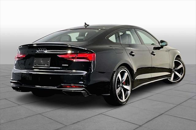 used 2024 Audi A5 Sportback car, priced at $46,988