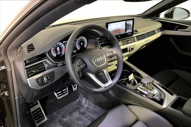 used 2024 Audi A5 Sportback car, priced at $46,988