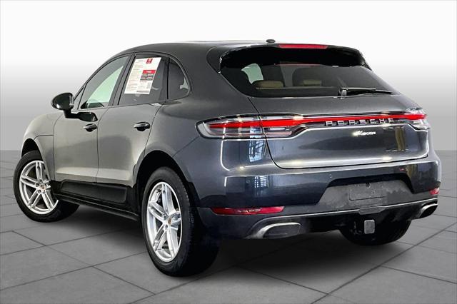 used 2020 Porsche Macan car, priced at $29,988