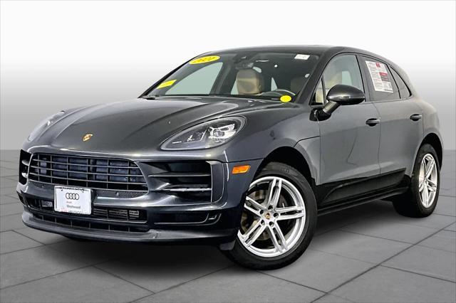 used 2020 Porsche Macan car, priced at $29,988