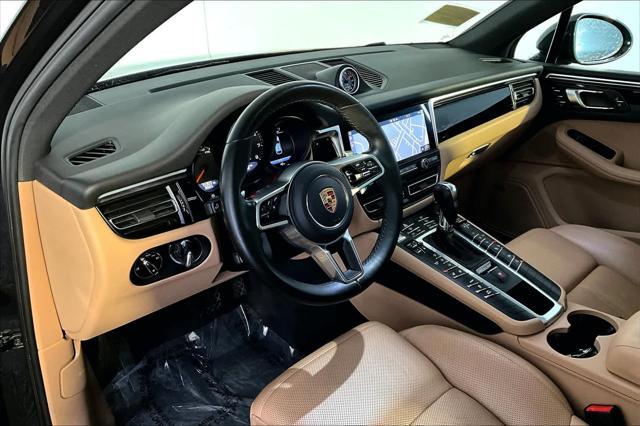 used 2020 Porsche Macan car, priced at $29,988