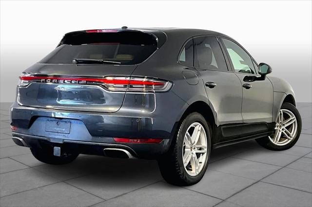 used 2020 Porsche Macan car, priced at $29,988