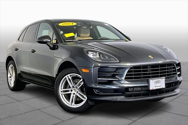 used 2020 Porsche Macan car, priced at $29,988