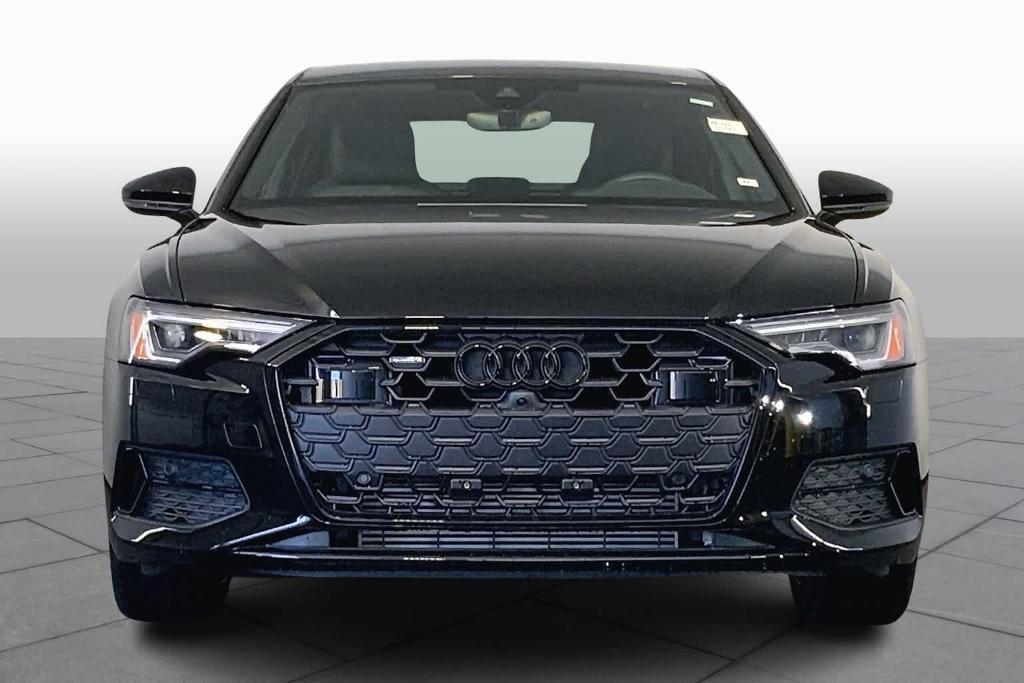 new 2024 Audi A6 car, priced at $64,080