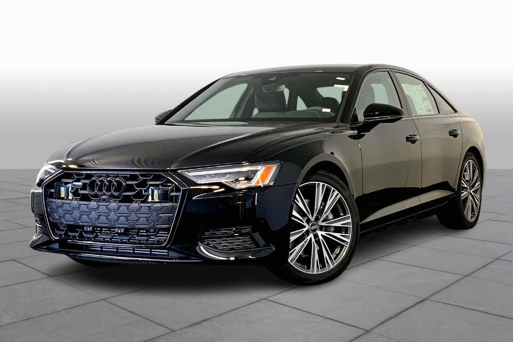 new 2024 Audi A6 car, priced at $64,080