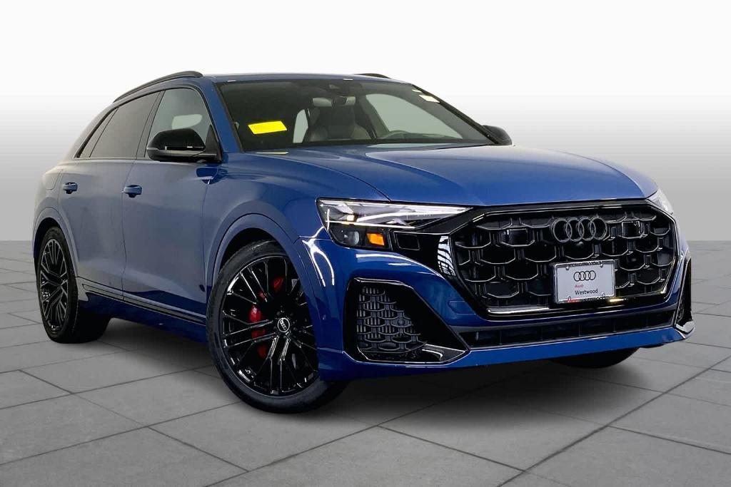 new 2024 Audi SQ8 car, priced at $115,720