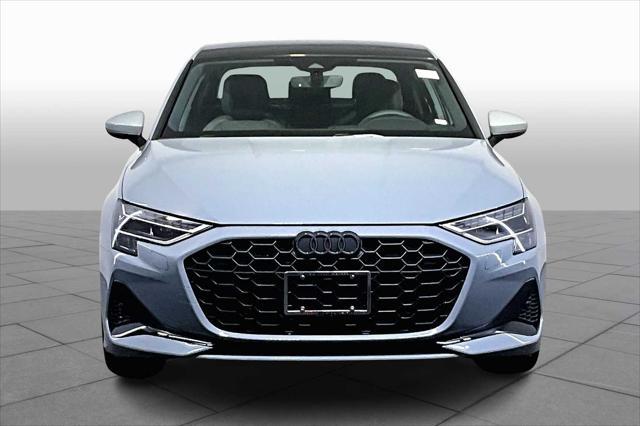 new 2025 Audi A3 car, priced at $43,740