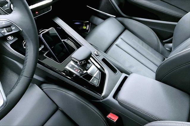 new 2025 Audi A5 Sportback car, priced at $56,690