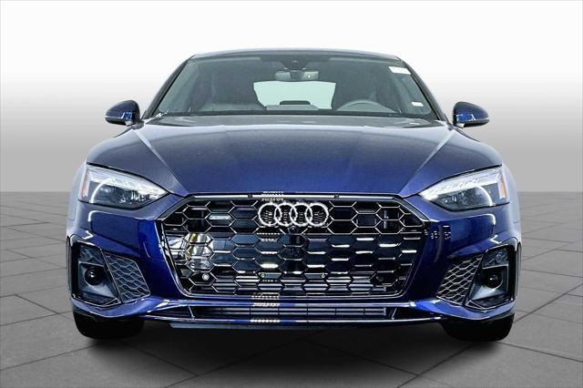 new 2025 Audi A5 Sportback car, priced at $56,690