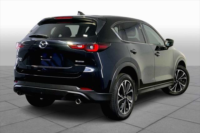 used 2022 Mazda CX-5 car, priced at $26,988