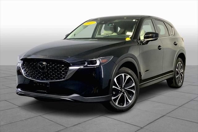 used 2022 Mazda CX-5 car, priced at $26,988