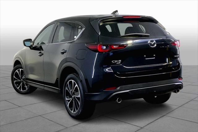 used 2022 Mazda CX-5 car, priced at $26,988