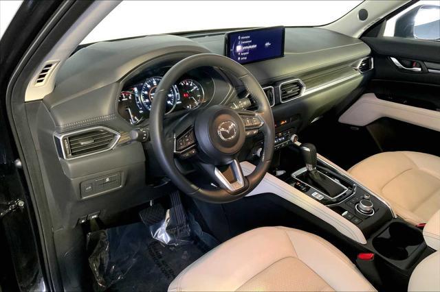 used 2022 Mazda CX-5 car, priced at $26,988