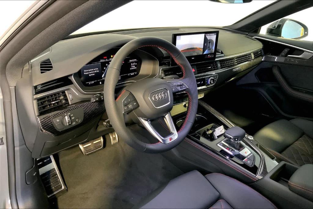 new 2024 Audi S5 car, priced at $67,485
