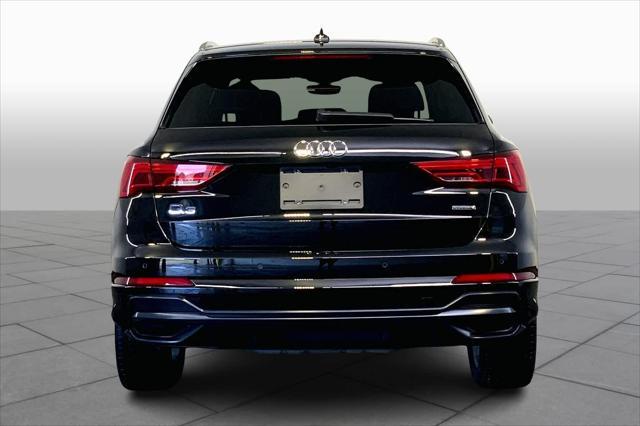 used 2021 Audi Q3 car, priced at $25,988