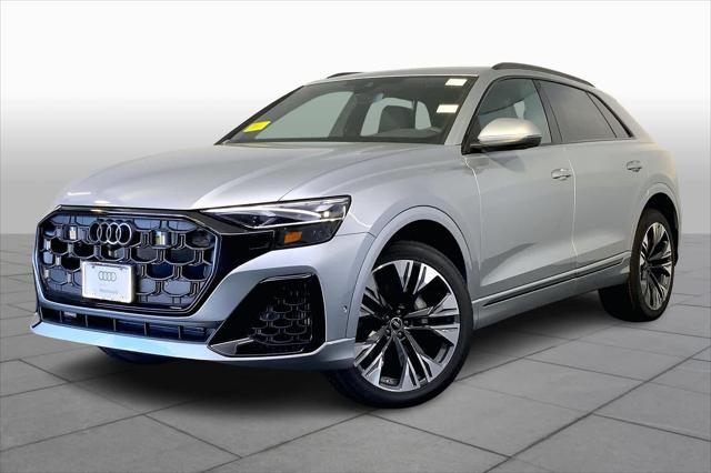 new 2024 Audi Q8 car, priced at $86,035