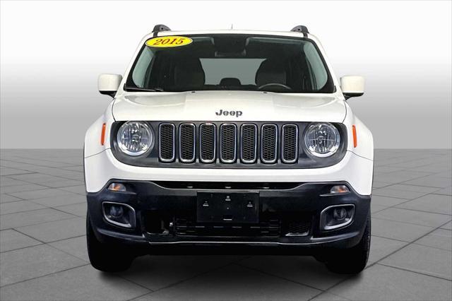 used 2015 Jeep Renegade car, priced at $13,988